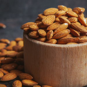 Canfornia Almonds