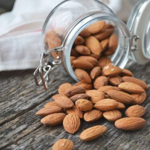 California Almonds – 250g