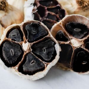 Black Garlic